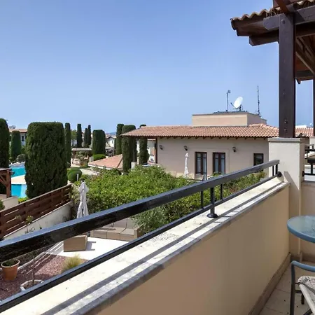 Apartamento Beautiful, Contemporary Db11 - Electra, With Communal Pool, Situated On Stunning Aphrodite Hills Kouklia