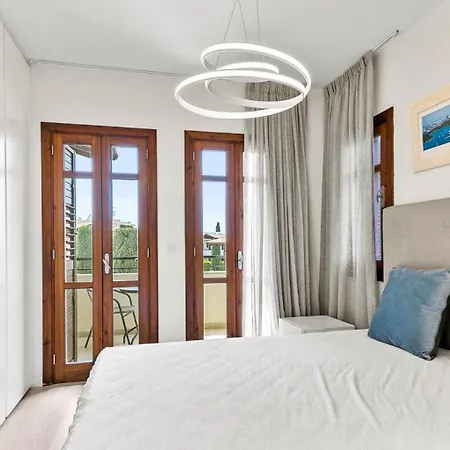 Beautiful, Contemporary Db11 - Electra, With Communal Pool, Situated On Stunning Aphrodite Hills