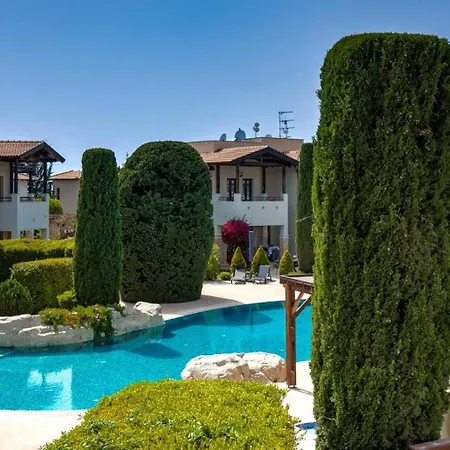 Beautiful, Contemporary Db11 - Electra, With Communal Pool, Situated On Stunning Aphrodite Hills 库克里亚