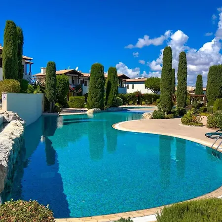 Beautiful, Contemporary Db11 - Electra, With Communal Pool, Situated On Stunning Aphrodite Hills