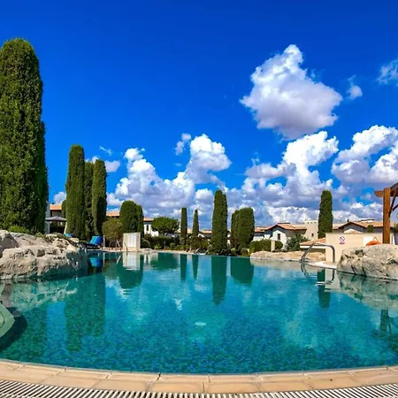 Apartamento Beautiful, Contemporary Db11 - Electra, With Communal Pool, Situated On Stunning Aphrodite Hills